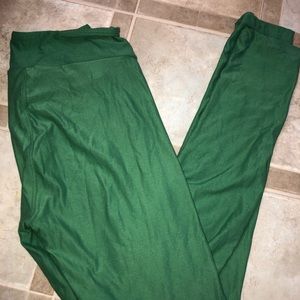 One size LuLaRoe leggings